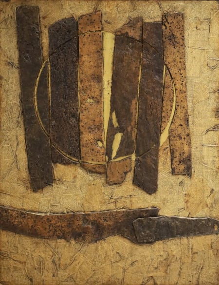 Roberto Crippa — Senza titolo